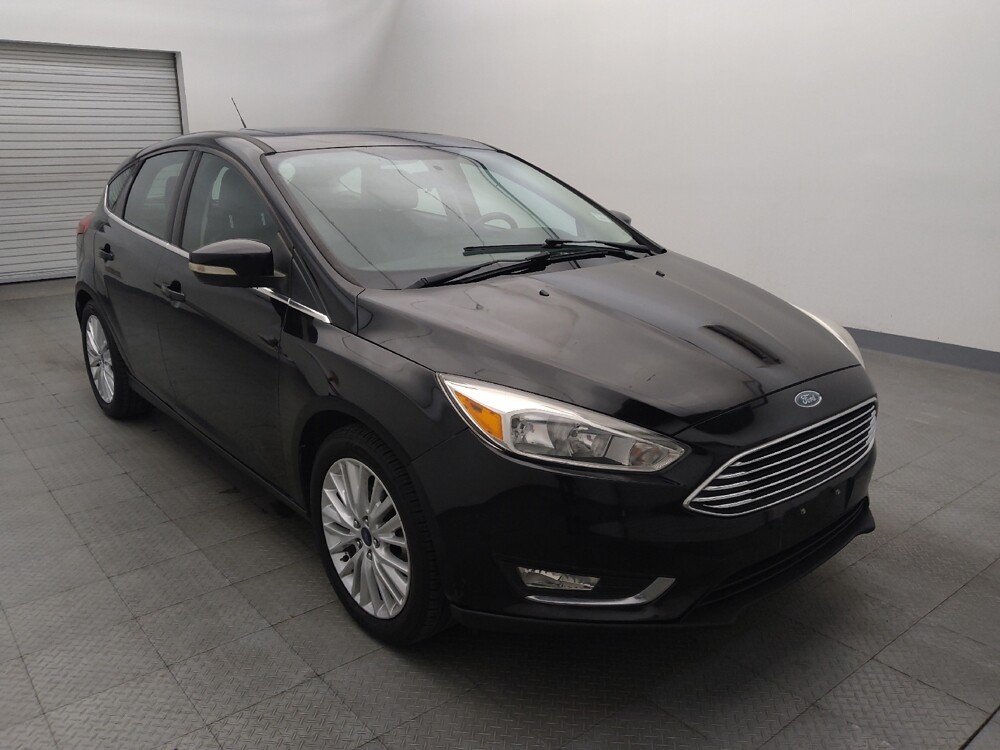 2018 Ford Focus in Houston, TX 77060 - 18129286 13