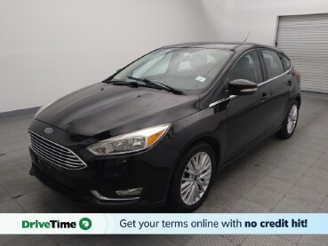 2018 Ford Focus in Houston, TX 77060