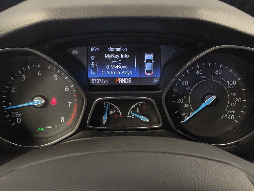 2018 Ford Focus in Houston, TX 77060 - 18129286 23