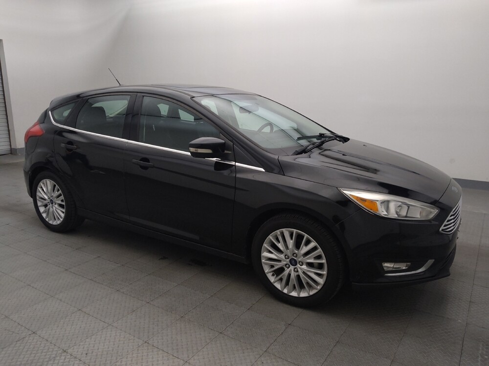 2018 Ford Focus in Houston, TX 77060 - 18129286 11