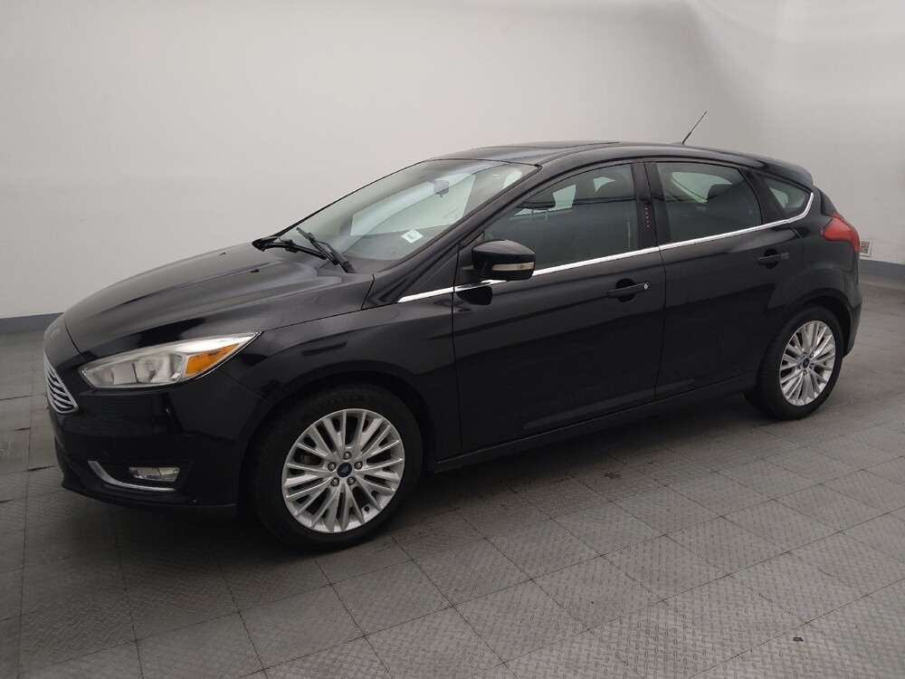 2018 Ford Focus in Houston, TX 77060 - 18129286 2