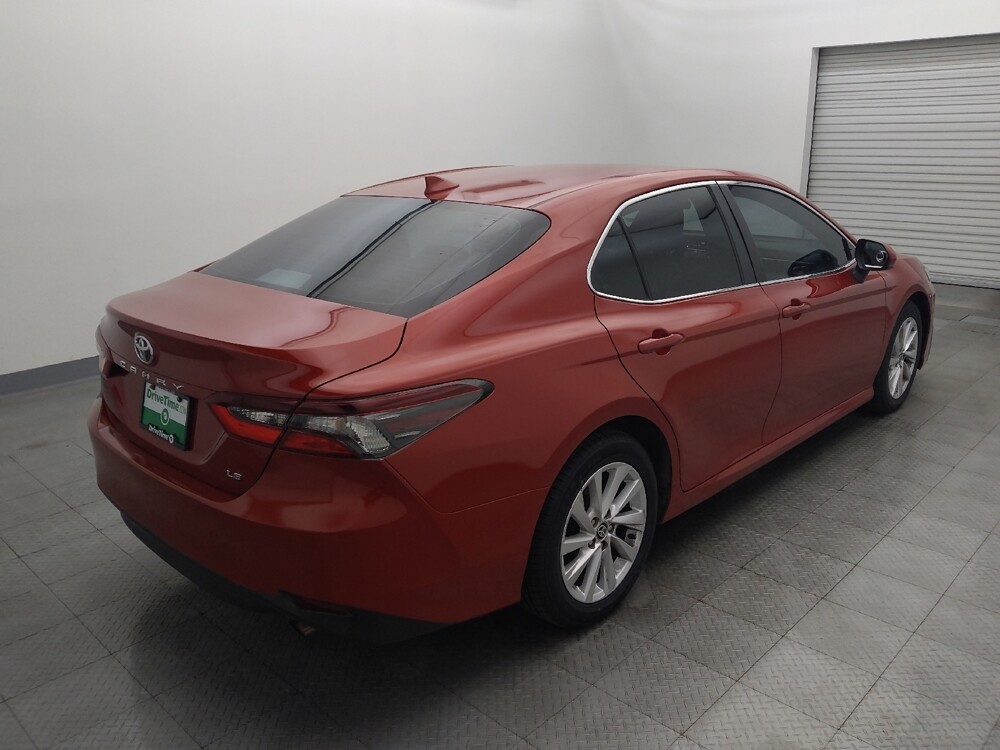 2023 Toyota Camry in Houston, TX 77074 - 18129287 9