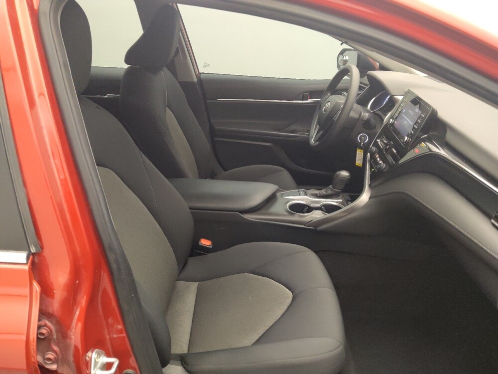 2023 Toyota Camry in Houston, TX 77074 - 18129287 21