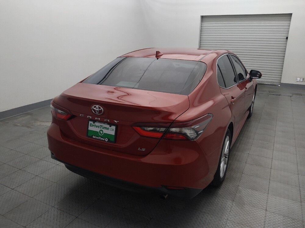 2023 Toyota Camry in Houston, TX 77074 - 18129287 7