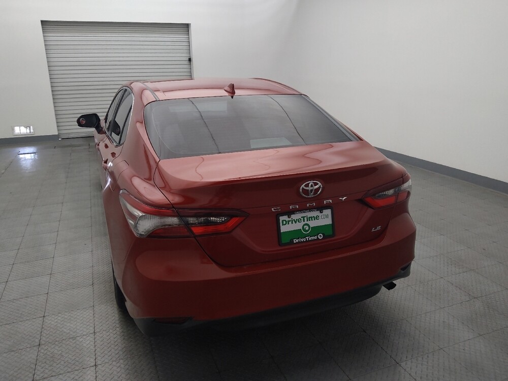 2023 Toyota Camry in Houston, TX 77074 - 18129287 6