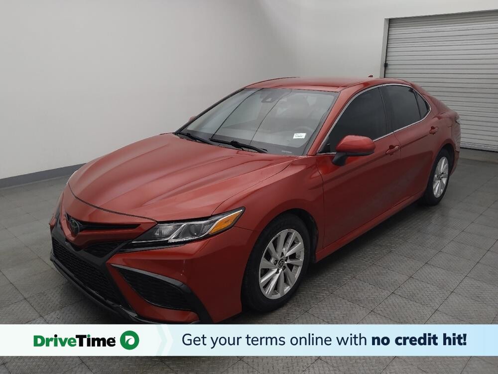 2023 Toyota Camry in Houston, TX 77074 - 18129287