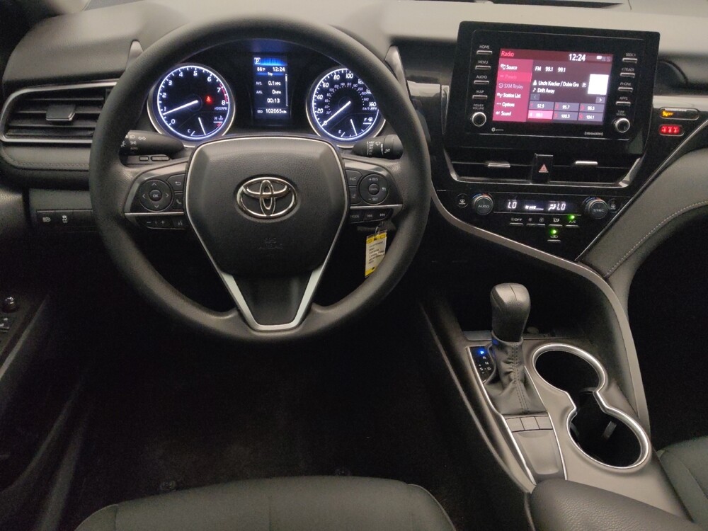 2023 Toyota Camry in Houston, TX 77074 - 18129287 22