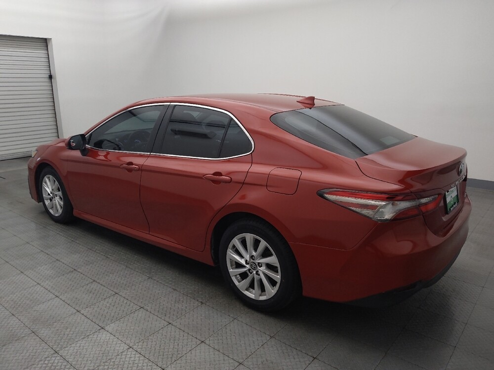 2023 Toyota Camry in Houston, TX 77074 - 18129287 3