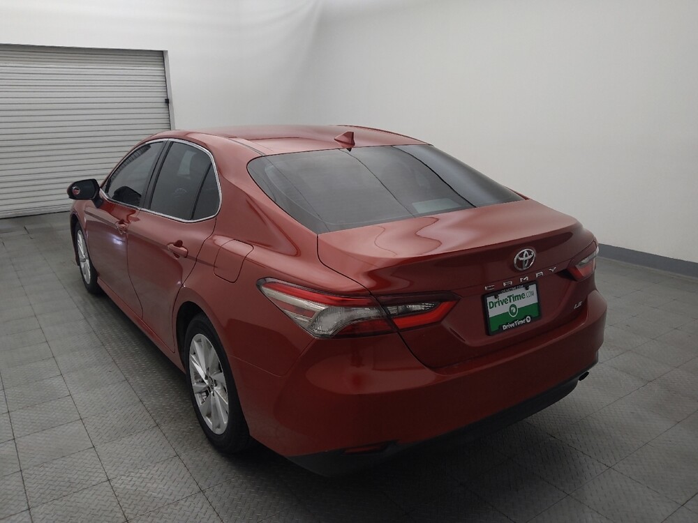 2023 Toyota Camry in Houston, TX 77074 - 18129287 5