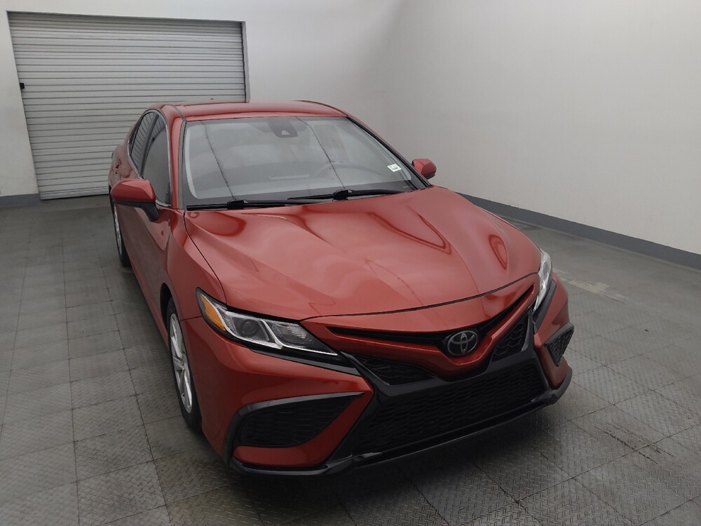 2023 Toyota Camry in Houston, TX 77074 - 18129287 14