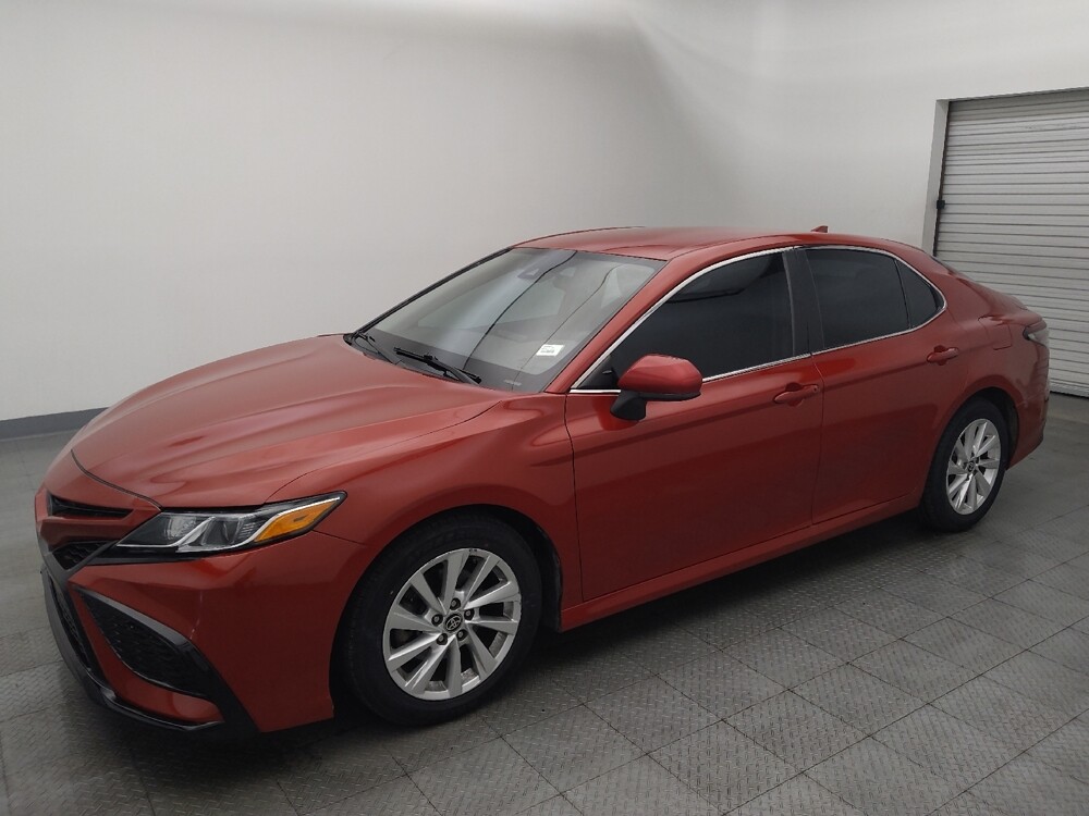 2023 Toyota Camry in Houston, TX 77074 - 18129287 2