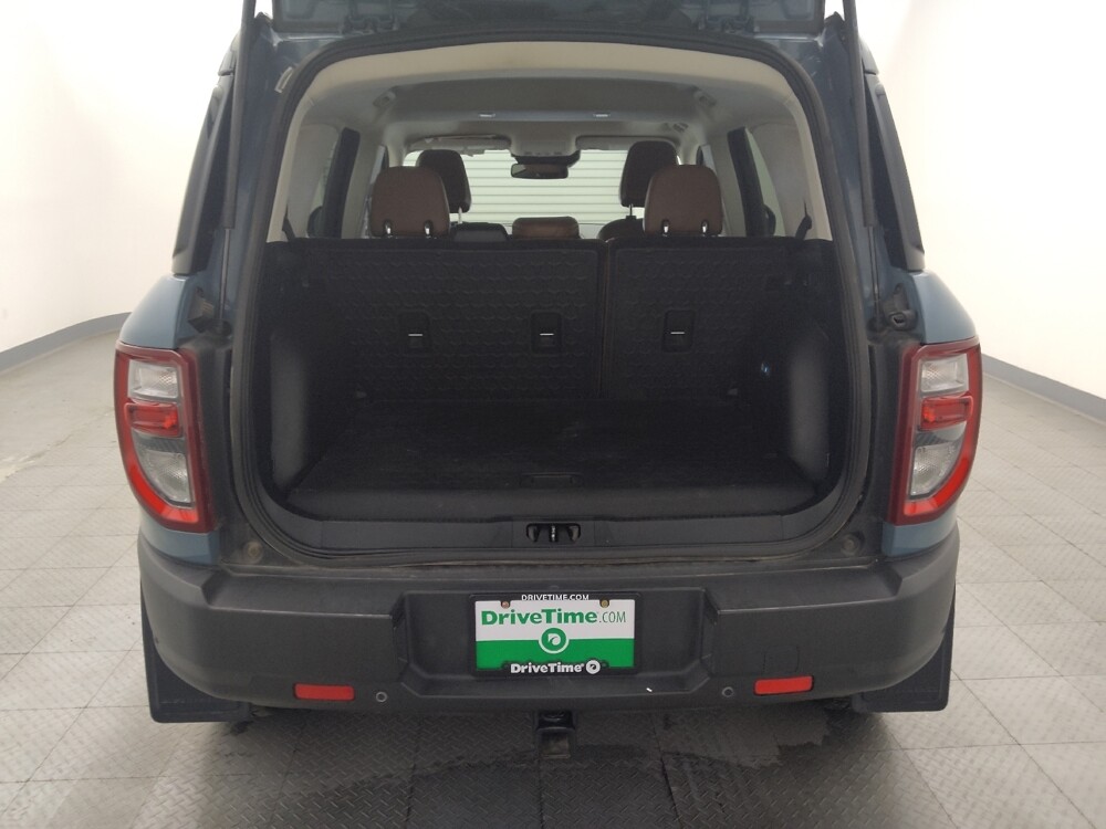 2021 Ford Bronco Sport in Houston, TX 77060 - 18129289 29