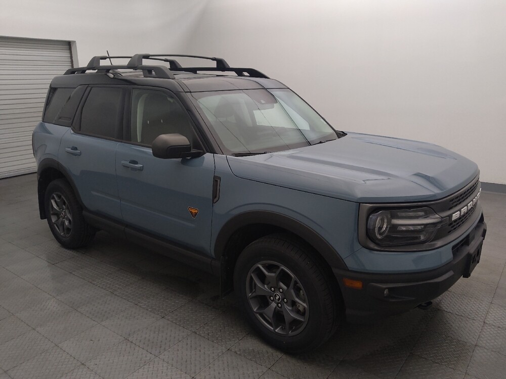 2021 Ford Bronco Sport in Houston, TX 77060 - 18129289 11