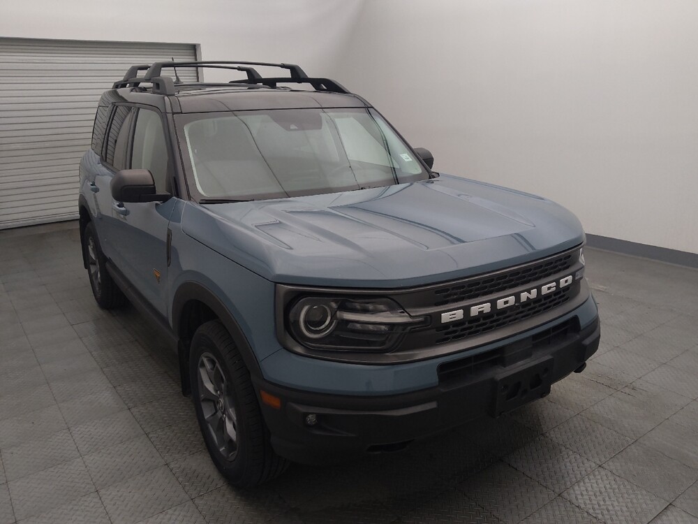 2021 Ford Bronco Sport in Houston, TX 77060 - 18129289 13