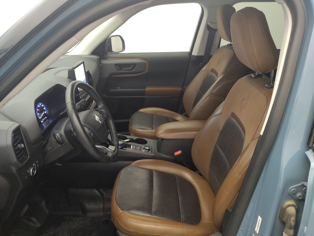 2021 Ford Bronco Sport in Houston, TX 77060 - 18129289 17