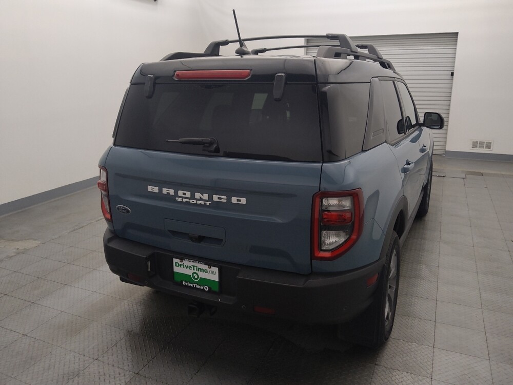 2021 Ford Bronco Sport in Houston, TX 77060 - 18129289 7