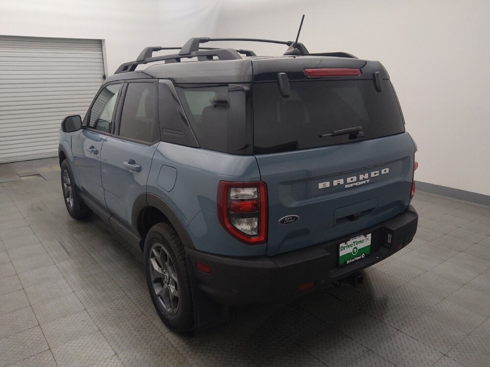 2021 Ford Bronco Sport in Houston, TX 77060 - 18129289 5