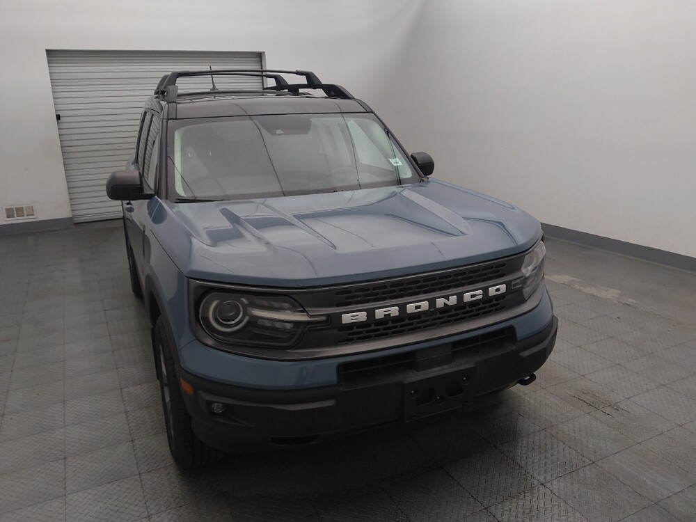 2021 Ford Bronco Sport in Houston, TX 77060 - 18129289 14