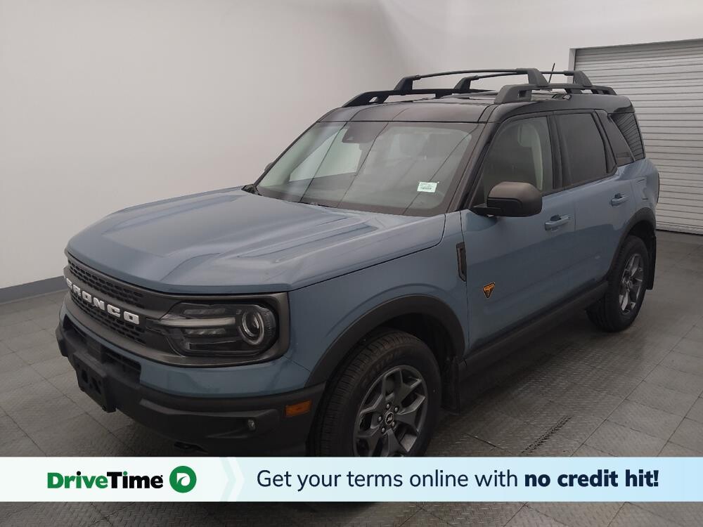 2021 Ford Bronco Sport in Houston, TX 77060 - 18129289
