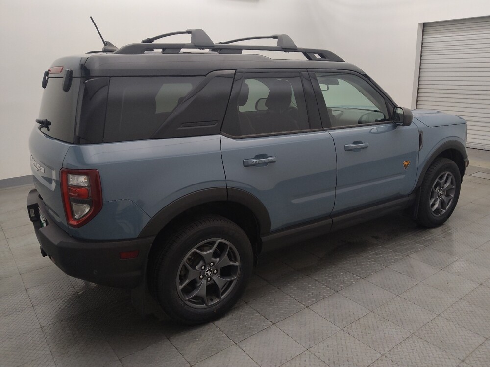 2021 Ford Bronco Sport in Houston, TX 77060 - 18129289 10