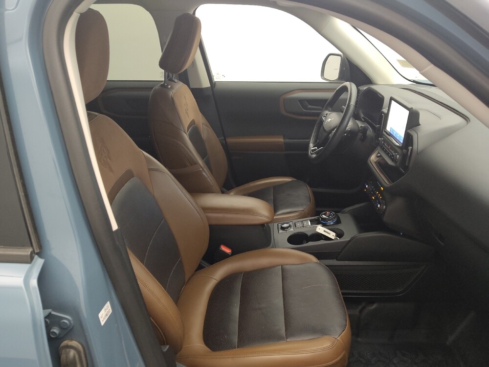 2021 Ford Bronco Sport in Houston, TX 77060 - 18129289 21