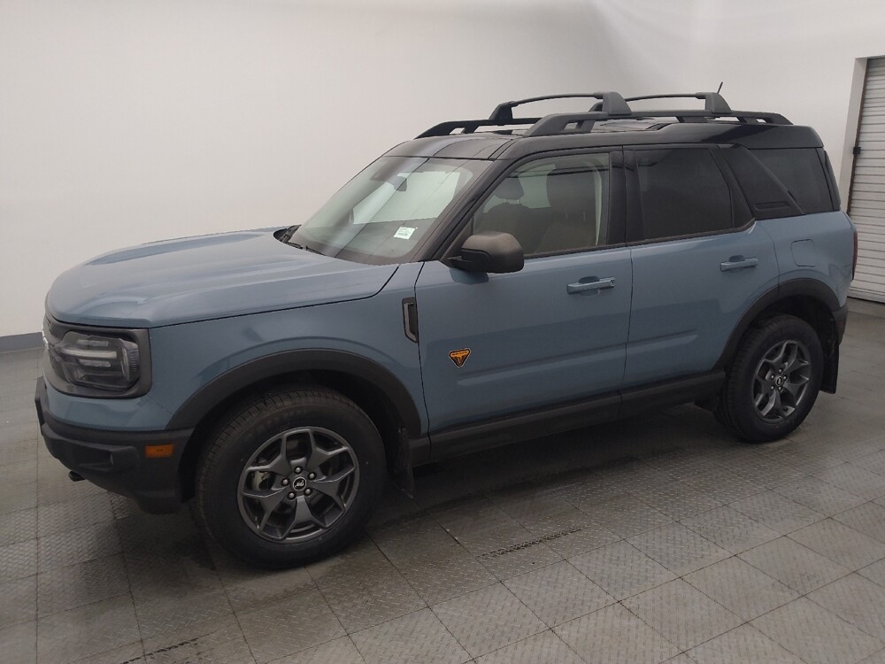 2021 Ford Bronco Sport in Houston, TX 77060 - 18129289 2