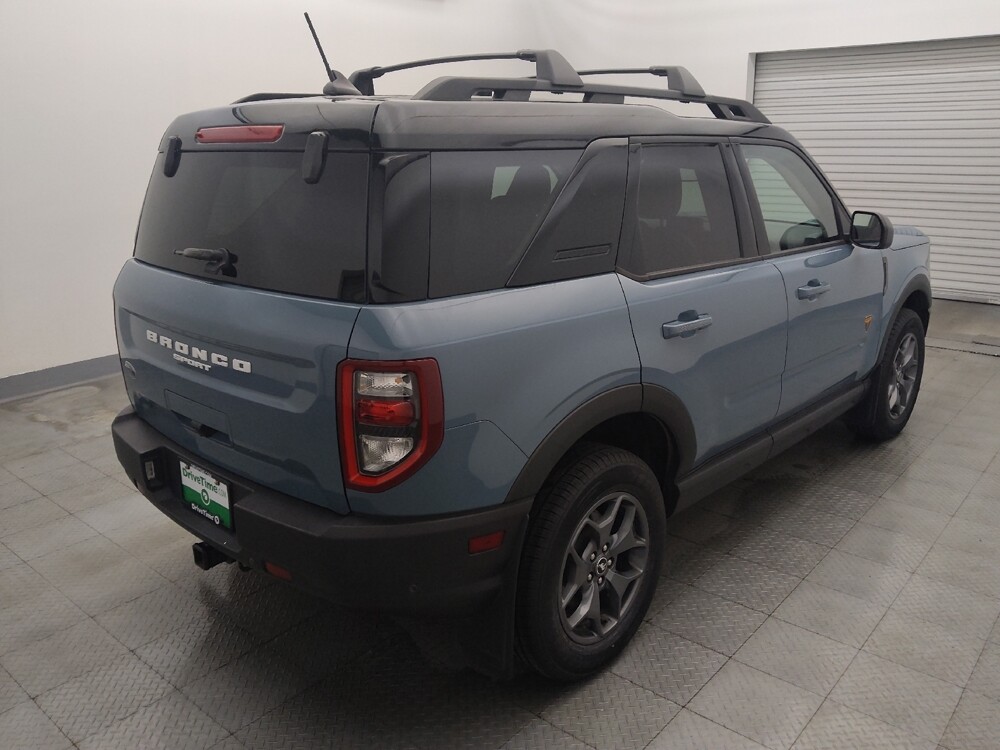 2021 Ford Bronco Sport in Houston, TX 77060 - 18129289 9