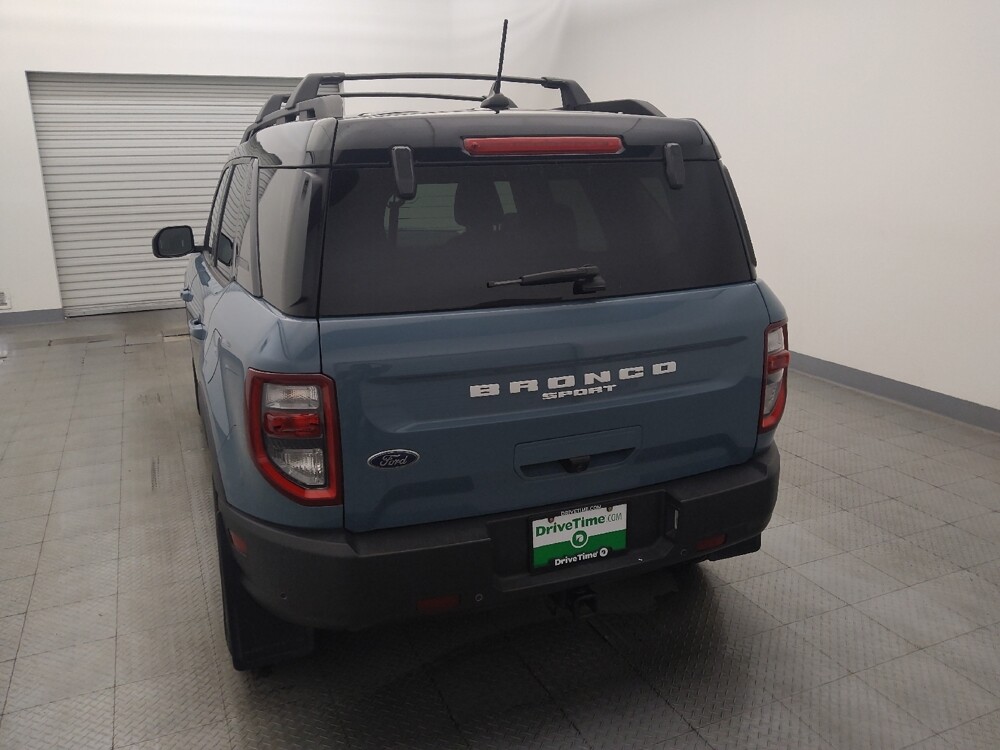 2021 Ford Bronco Sport in Houston, TX 77060 - 18129289 6