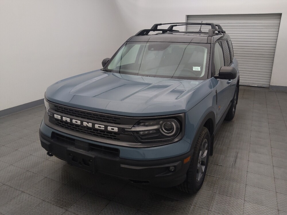 2021 Ford Bronco Sport in Houston, TX 77060 - 18129289 15