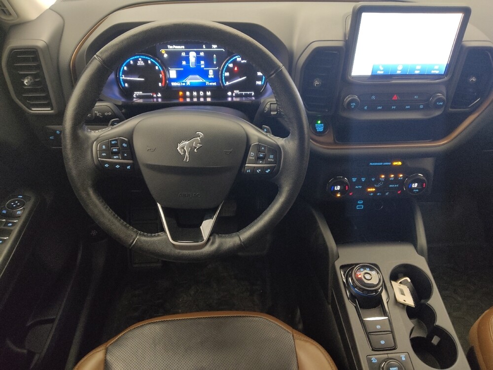 2021 Ford Bronco Sport in Houston, TX 77060 - 18129289 22