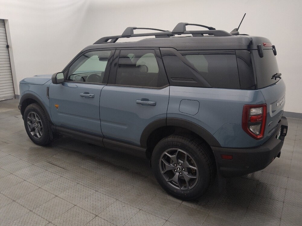 2021 Ford Bronco Sport in Houston, TX 77060 - 18129289 3