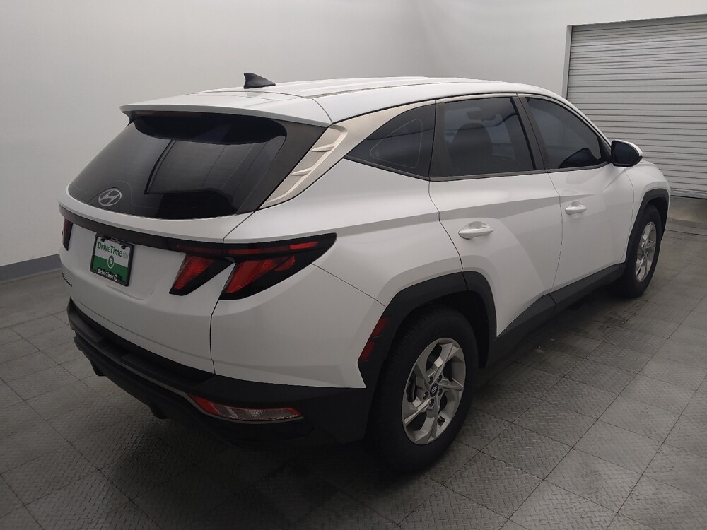2022 Hyundai Tucson in Houston, TX 77074 - 18129290 9