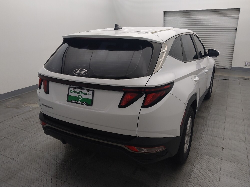2022 Hyundai Tucson in Houston, TX 77074 - 18129290 7