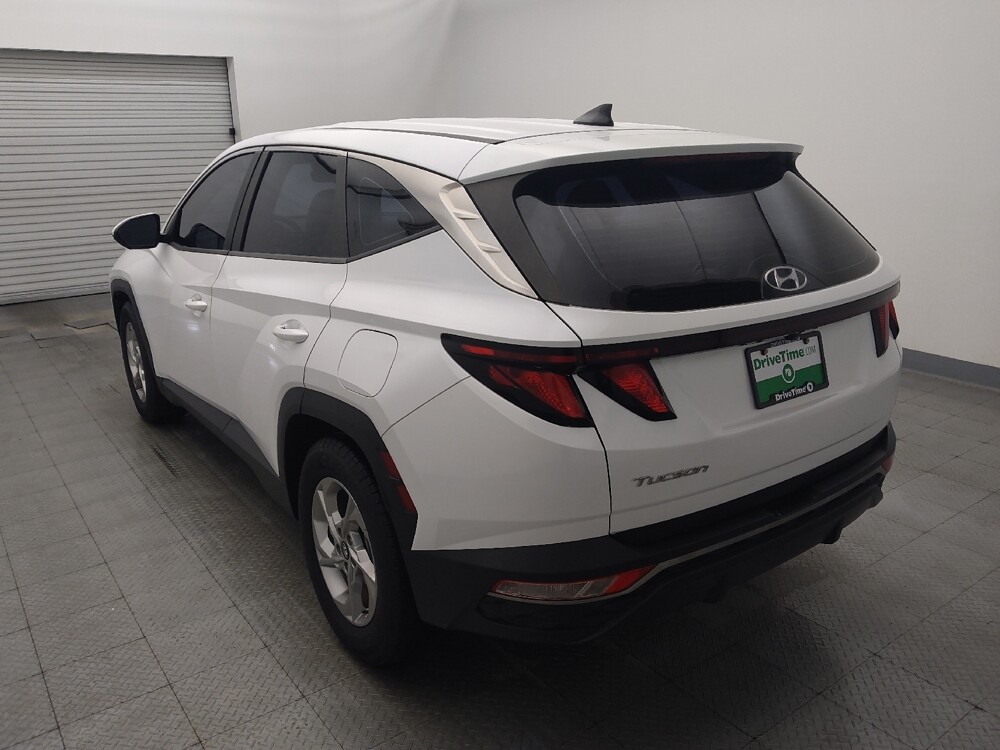 2022 Hyundai Tucson in Houston, TX 77074 - 18129290 5