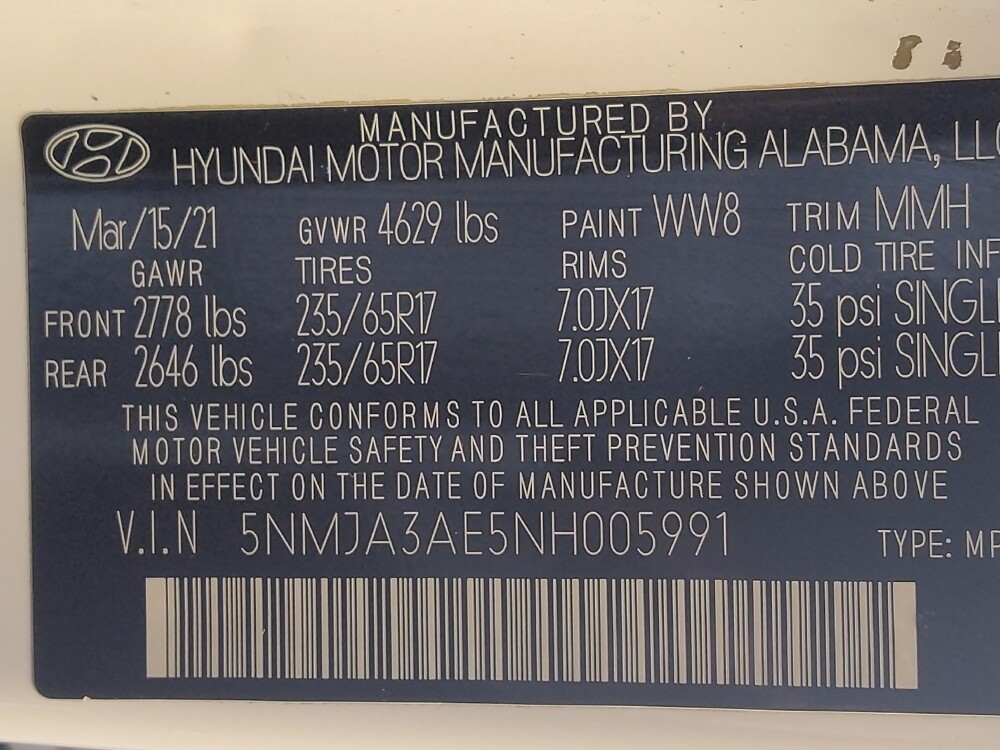 2022 Hyundai Tucson in Houston, TX 77074 - 18129290 33