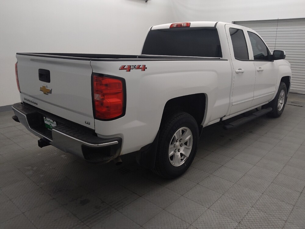 2019 Chevrolet Silverado 1500 in Houston, TX 77074 - 18129291 9