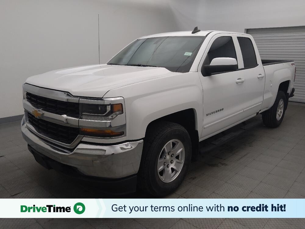 2019 Chevrolet Silverado 1500 in Houston, TX 77074 - 18129291