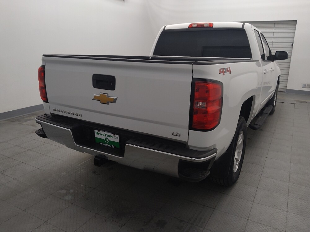 2019 Chevrolet Silverado 1500 in Houston, TX 77074 - 18129291 7
