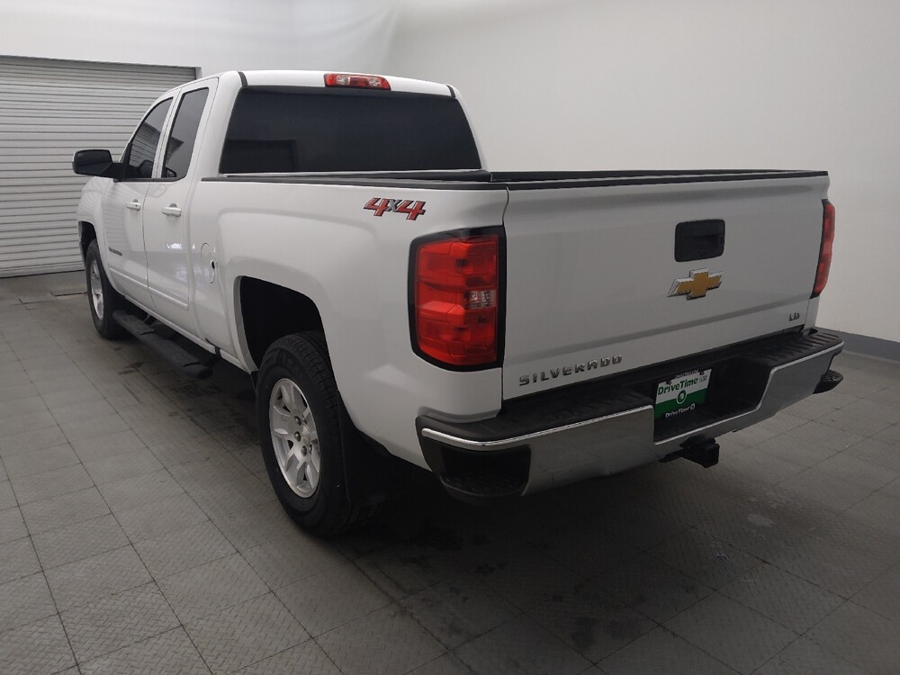 2019 Chevrolet Silverado 1500 in Houston, TX 77074 - 18129291 5