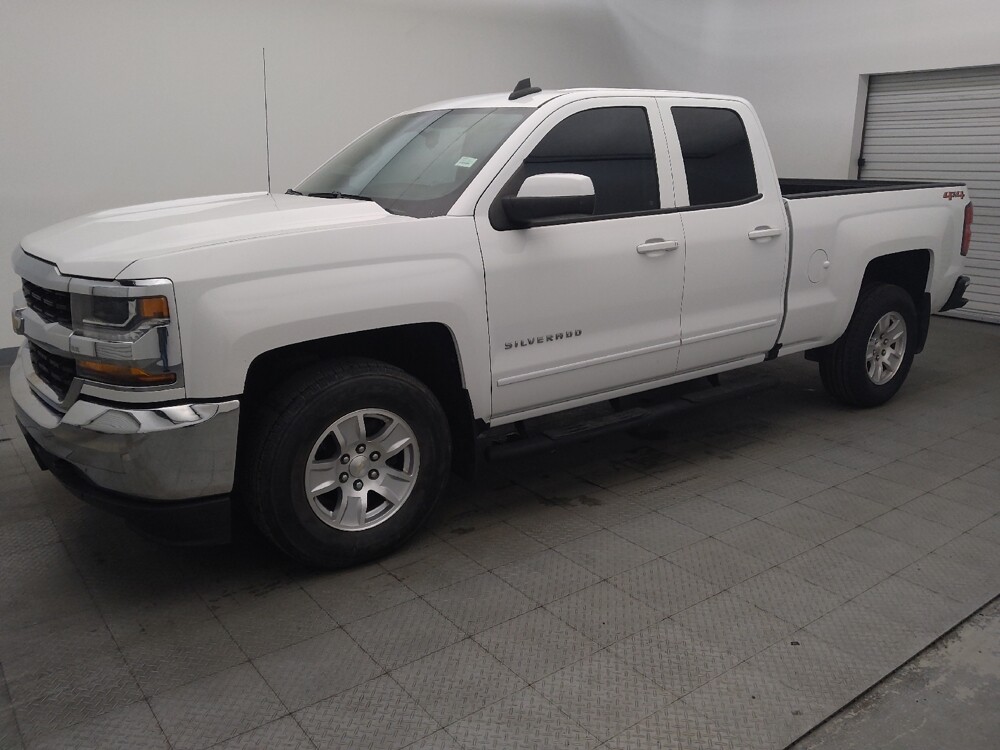 2019 Chevrolet Silverado 1500 in Houston, TX 77074 - 18129291 2