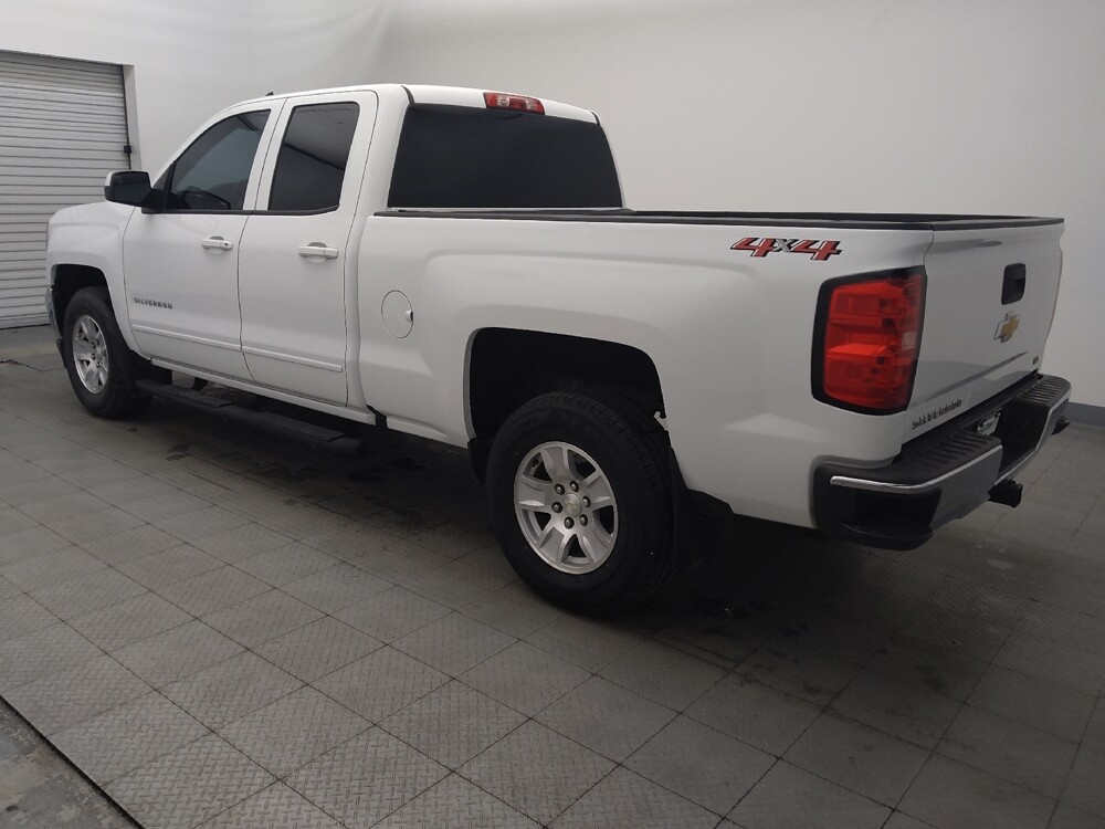 2019 Chevrolet Silverado 1500 in Houston, TX 77074 - 18129291 3