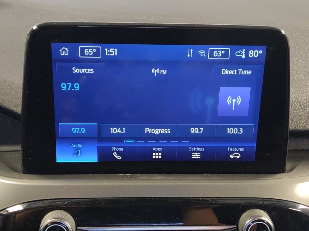 2024 Ford Escape in Houston, TX 77060 - 18129292 25