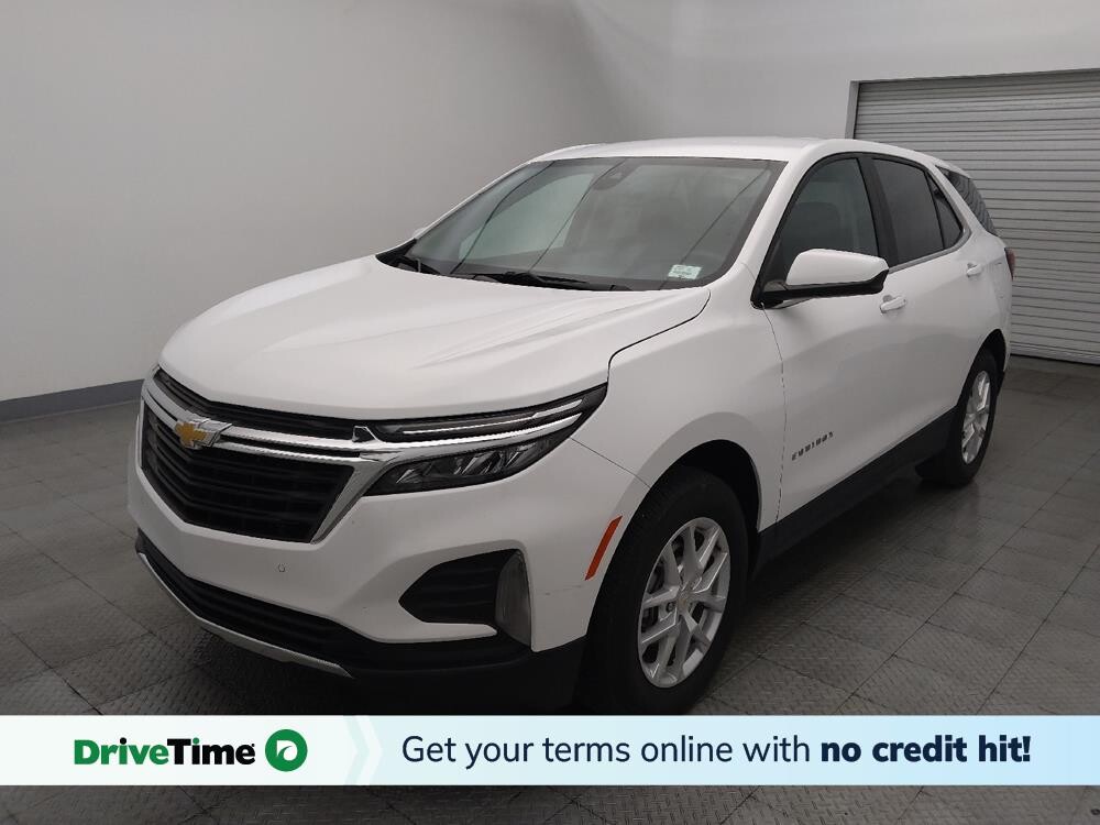 2024 Chevrolet Equinox in Houston, TX 77060 - 18129293