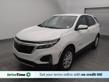 2024 Chevrolet Equinox in Houston, TX 77060