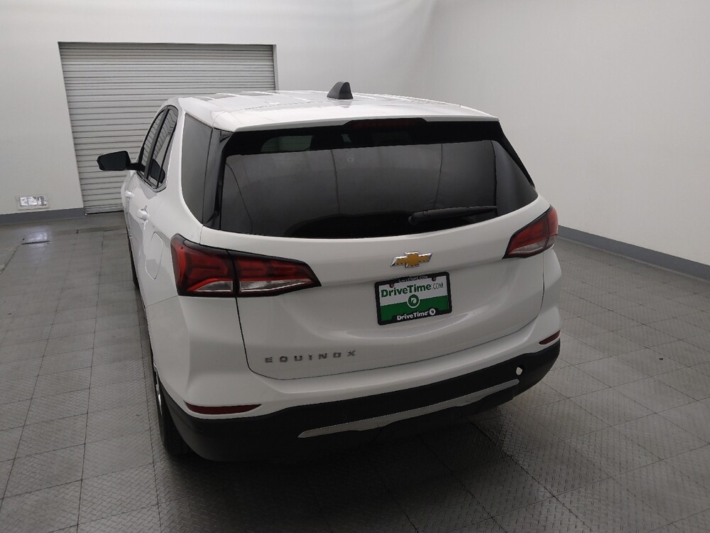 2024 Chevrolet Equinox in Houston, TX 77060 - 18129293 6