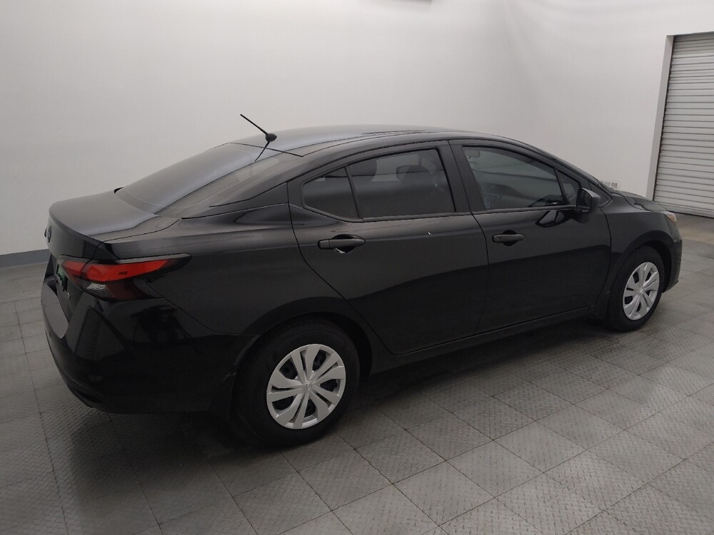 2025 Nissan Versa in Houston, TX 77034 - 18129294 10