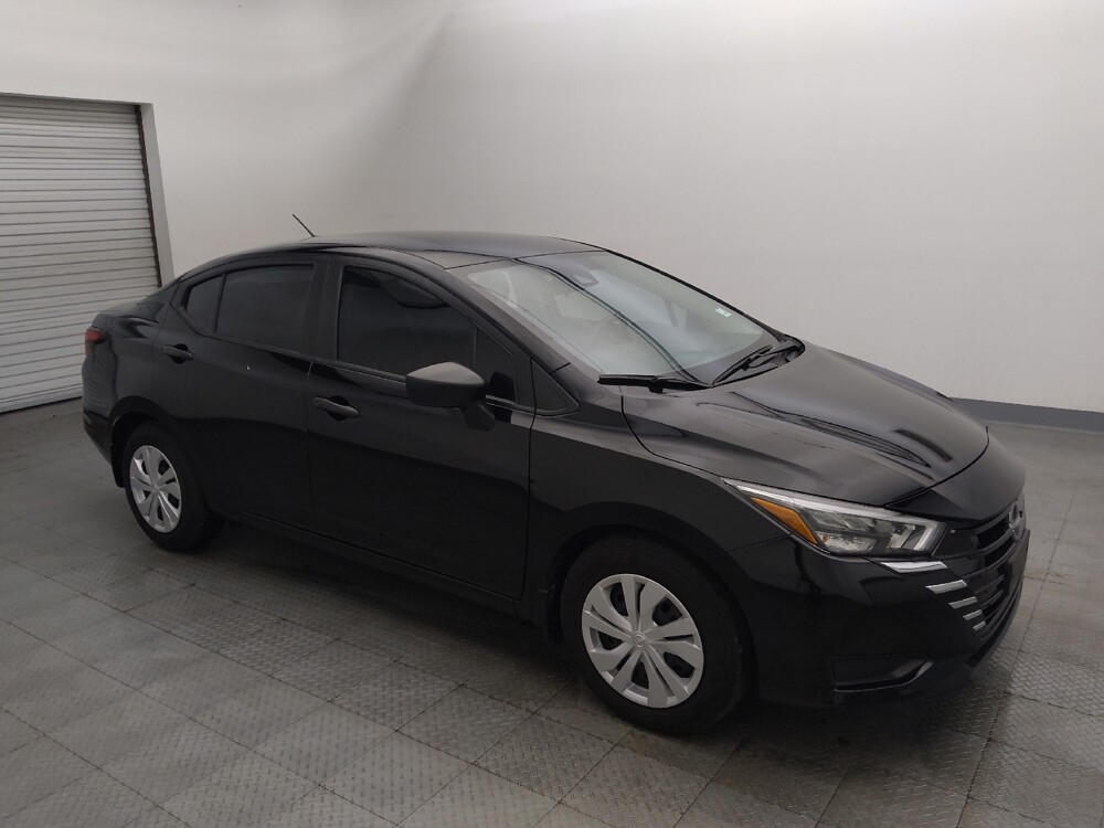 2025 Nissan Versa in Houston, TX 77034 - 18129294 11