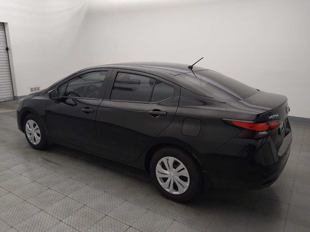 2025 Nissan Versa in Houston, TX 77034 - 18129294 3