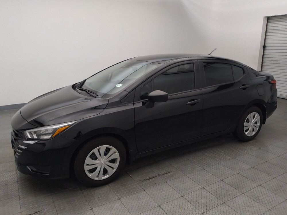 2025 Nissan Versa in Houston, TX 77034 - 18129294 2
