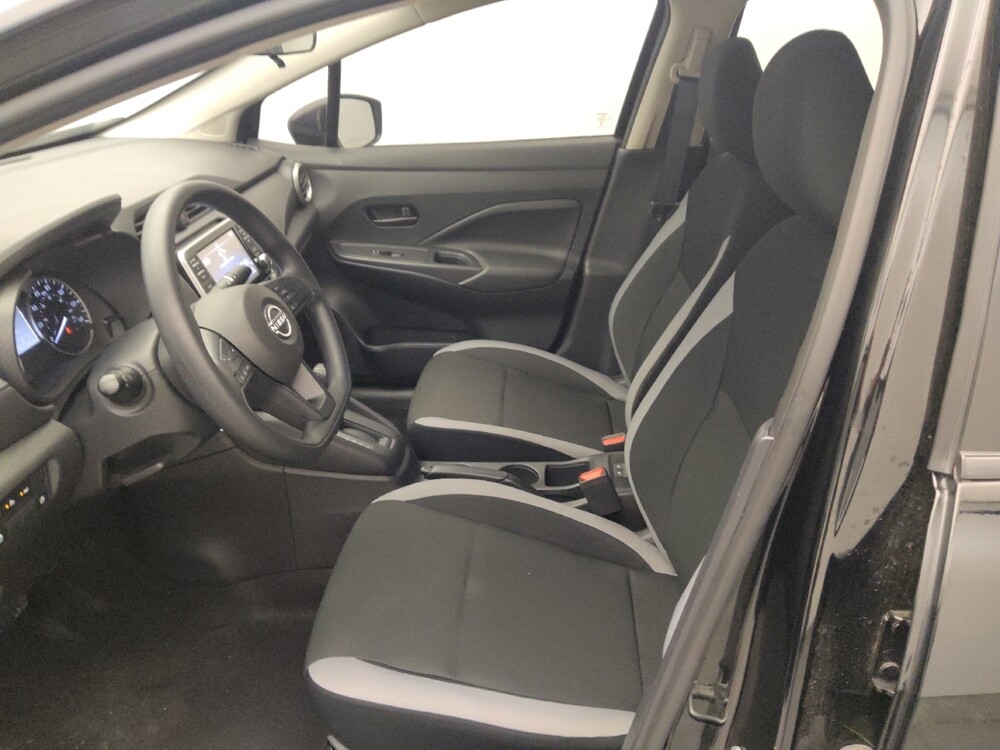 2025 Nissan Versa in Houston, TX 77034 - 18129294 17